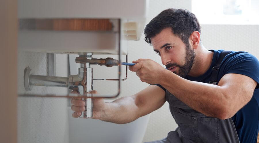 Garbage Disposal Repair in Hunters, WA